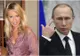 Bomba sexy din Rusia, care e fina lui Putin, a pozat goală
