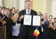 Iohannis a promulgat legea pentru "Autostrada Unirii". "Indolenţa guvernanţilor ne-a adus aici"