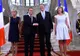 Klaus Iohannis de întâlnește cu Emmanuel Macron