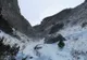 Zăpadă mare și viscol, în zona montană a județului Dâmbovița