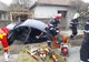 Accident groaznic pe DN 7. O persoană a murit și alta este rănită. Imagini cumplite