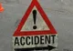 VIDEO Accident într-un mall din București. Un șofer a intrat în plin în două TAXI-uri