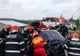 Iarna face victime. Trei persoane au fost rănite în urma unui accident rutier 