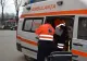 O femeie însărcinată, care a inhalat fum în urma incendiului din Chiajna, de urgență la spital