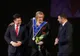 Florin Piersic,  distins cu Colanul Marii Uniri