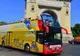 RATB retrage autobuzele etajate de pe linia turistică