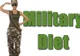 Dieta militară: slăbeşte 5 kilograme în 3 zile!