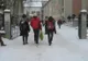 Efectele iernii în București. Decizie de ultimă oră pentru școlile din Capitală