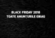 eMAG și ultima șansă de Black Friday 2018. Valul de seară e LIVE