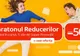eMAG Maratonul reducerilor - Promotia se apropie de sfarsit! Ce oferte cu reducere de 50% mai sunt
