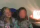 A făcut o poză la aniversarea copilului. După 3 ani, descoperă ceva înfiorător! S-a albit la faţă