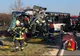 ACCIDENT grav: Cel puţin 40 de victime în urma ciocnirii dintre două autobuze 
