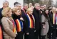 Teodorovici nu a auzit scandările anti-guvern de la Alba Iulia