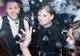 Simona Halep, alături de Andi Moisescu în club. Poze senzaţionale + tortul de 6 etaje