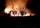 Incendiu puternic la Cernavodă. VIDEO
