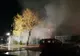 Incendiu violent la marginea Timișoarei