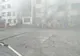 Incendiu la un bloc de locuinţe sociale din Slatina. Un mort şi cinci răniţi (VIDEO)