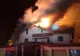 Incendiu devastator, pentru prima dată s-a activat RO-ALERT, oamenii trebuie să stea în case (VIDEO)