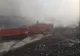 Incendiile din Ploieşti nu au fost stinse. Monoxidul de carbon, la valori aproape de limita maximă
