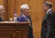 Iohannis, atac dur în Parlament: E încă timp să reveniți asupra unor legi. Nu faceți rău societății