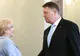 Dăncilă, faţă în faţă cu Iohannis, la Cotroceni. Premierul, la recepția de Ziua Națională
