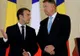Klaus Iohannis, vizită de urgență la Paris, convocată de președintele Franței, Emmanuel Macron