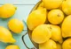 Dieta de o săptămână cu lămâie