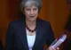 Theresa May: "În ceea ce mă priveşte, nu va exista un al doilea referendum"