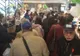 Focșănenii au "petrecut" noaptea la primul McDonald's din oraş
