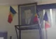Într-o comună din Vrancea, portretul lui Ceaușescu a apărut la loc de cinste, lângă primărie
