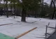 Patinoar printre copaci, la Focșani
