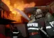 Un mort şi mai mulţi răniţi într-un incendiu, la Cernica