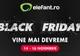 Black Friday 2018 Elefant. Reduceri bombă la parfumuri