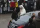 Patriarhul Daniel s-a plimbat la Catedrală în mașina SPP-ului