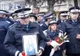 Lacrimi și flori pentru jandarmerița ucisă într-un tragic accident, autorul arestat  (VIDEO)