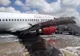 Avion Boeing cu 122 de pasageri, accident la aterizare