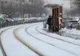 Capitală: A început să ningă. Cum s-au pregătit autorităţile 