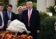 Ziua Recunoștinței 2018. Donald Trump a cruțat curcanii, așa cum cere tradiția 