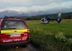Salvamontiştii sibieni au intervenit la Bâlea Lac pentru salvarea unui angajat de la telecabină