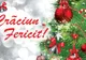 Mesaje de Crăciun. Cele mai frumoase mesaje pentru cei dragi