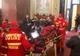 Un grup de 22 de elevi, găsiți dormind în Catedrala din Alba Iulia! Intervenția SMURD