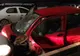 Șase mașini avariate, 3 persoane în spital, trafic blocat în urma unui accident rutier 