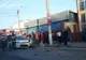 Accident grav pe şoseaua Antiaeriană, două autoturisme s-au ciocnit frontal