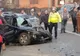 Accident grav la Curtea de Argeş: Doi morți și trei răniți