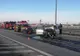 Accident pe A1, dintr-un motiv halucinant. Cine este vinovat