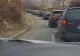 Trafic blocat în apropiere de Cluj-Napoca, la Floreşti 