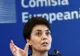 Comisia Europeană o apără pe Angela Cristea de atacurile Coaliției PSD-ALDE