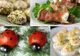 Aperitive de Revelion: 15 idei inedite. Rețete simple cu poze