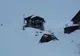 Avalanșă de mari dimensiuni la Bâlea Lac (VIDEO)