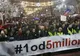 Mii de oameni au ieșit în stradă, la Belgrad, împotriva președintelui Vucic